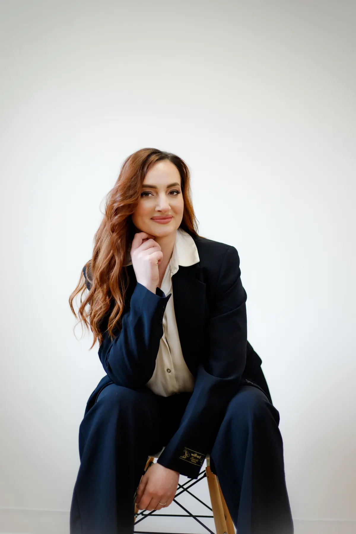 Irina Batashki, founder of IB Therapy