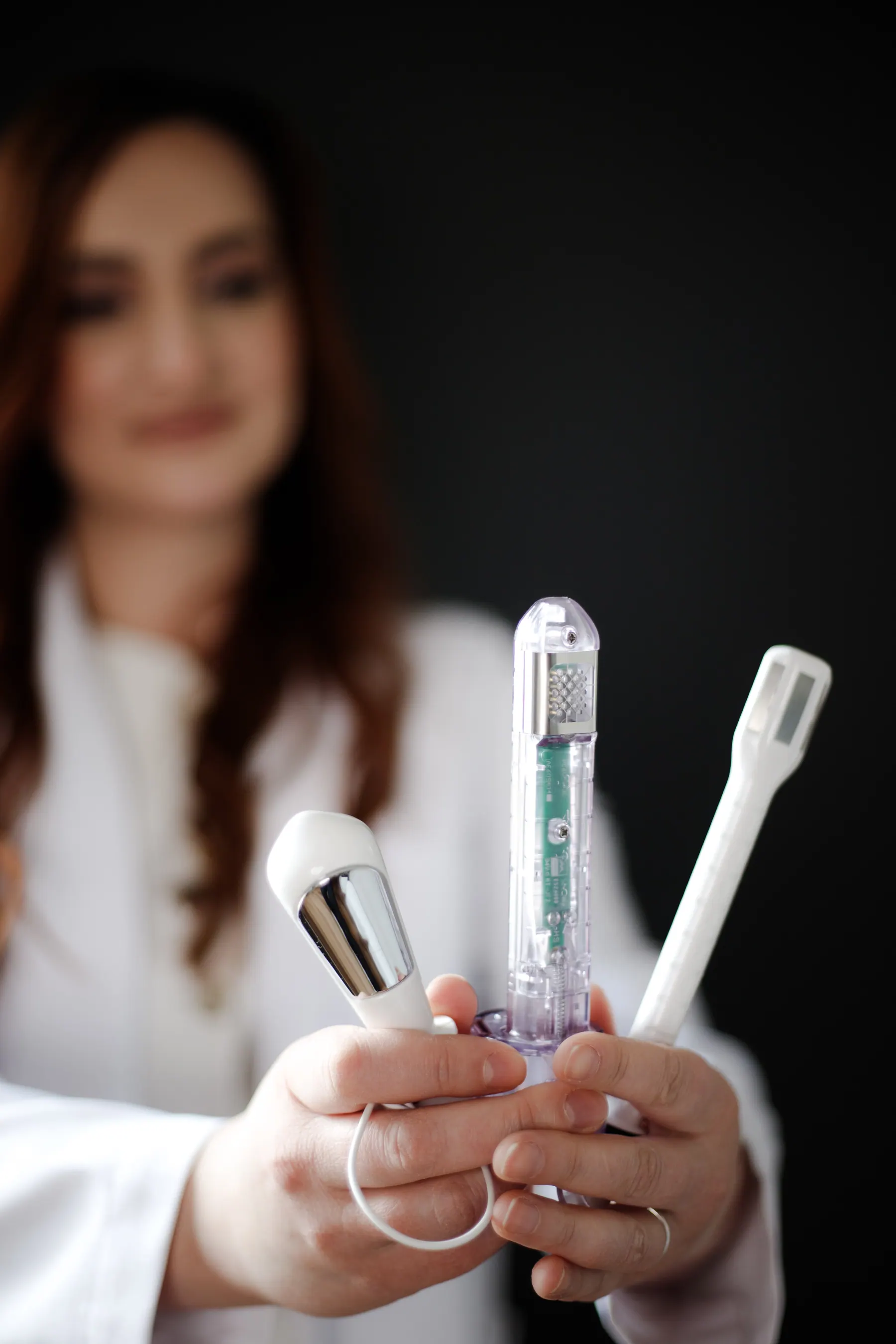 Pelvic floor and intimate wellness